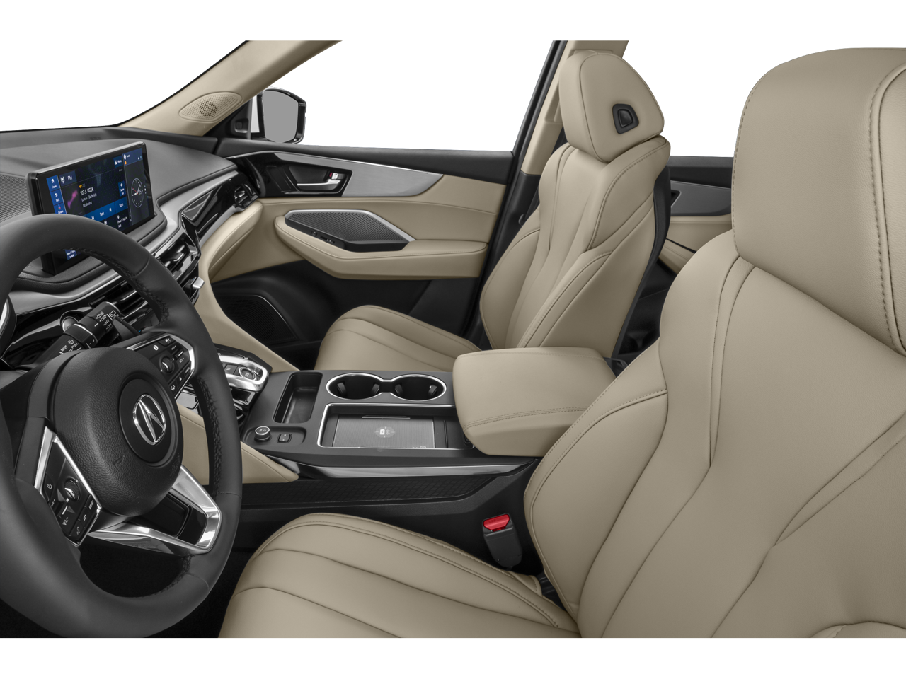 2025 Acura MDX SH-AWD