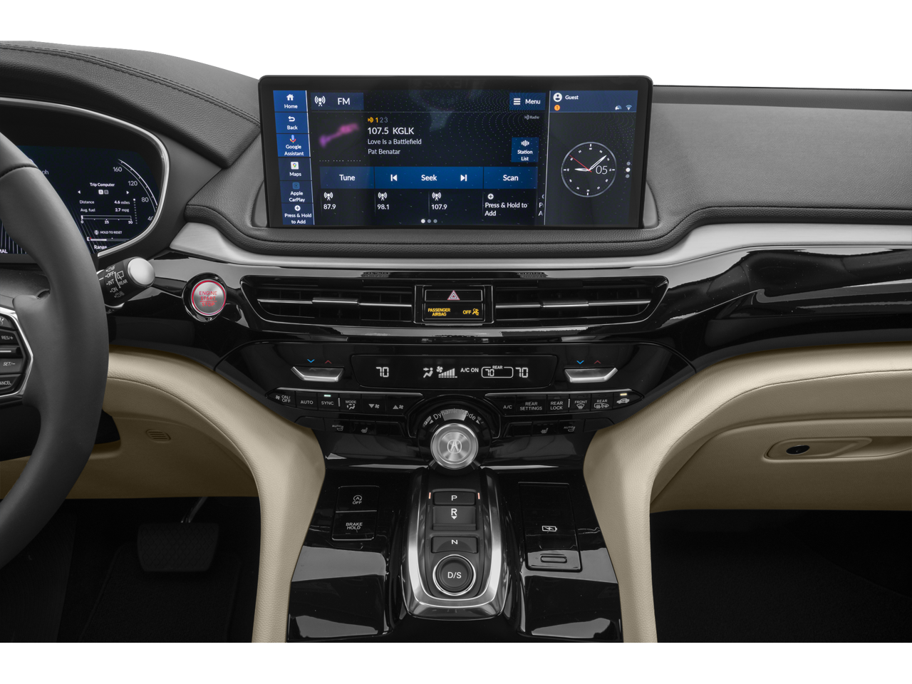 2025 Acura MDX SH-AWD