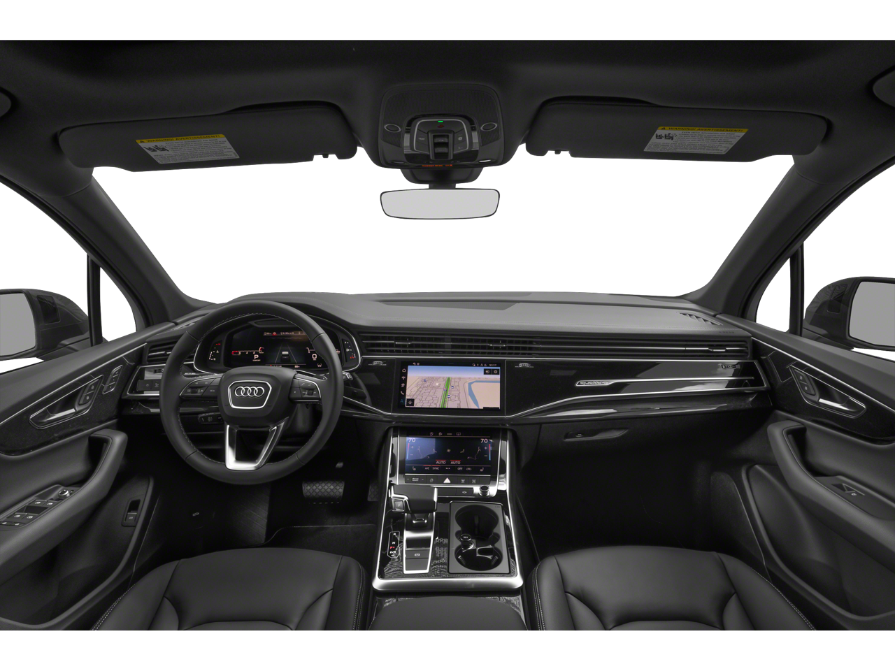 2025 Audi Q7 Premium Plus 22s