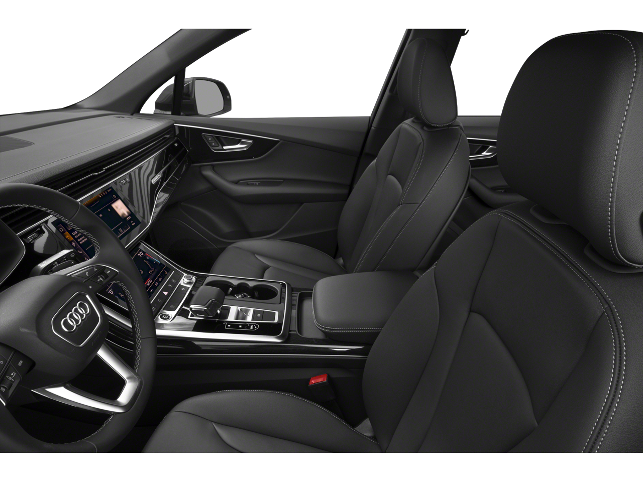 2025 Audi Q7 Premium Plus 22s