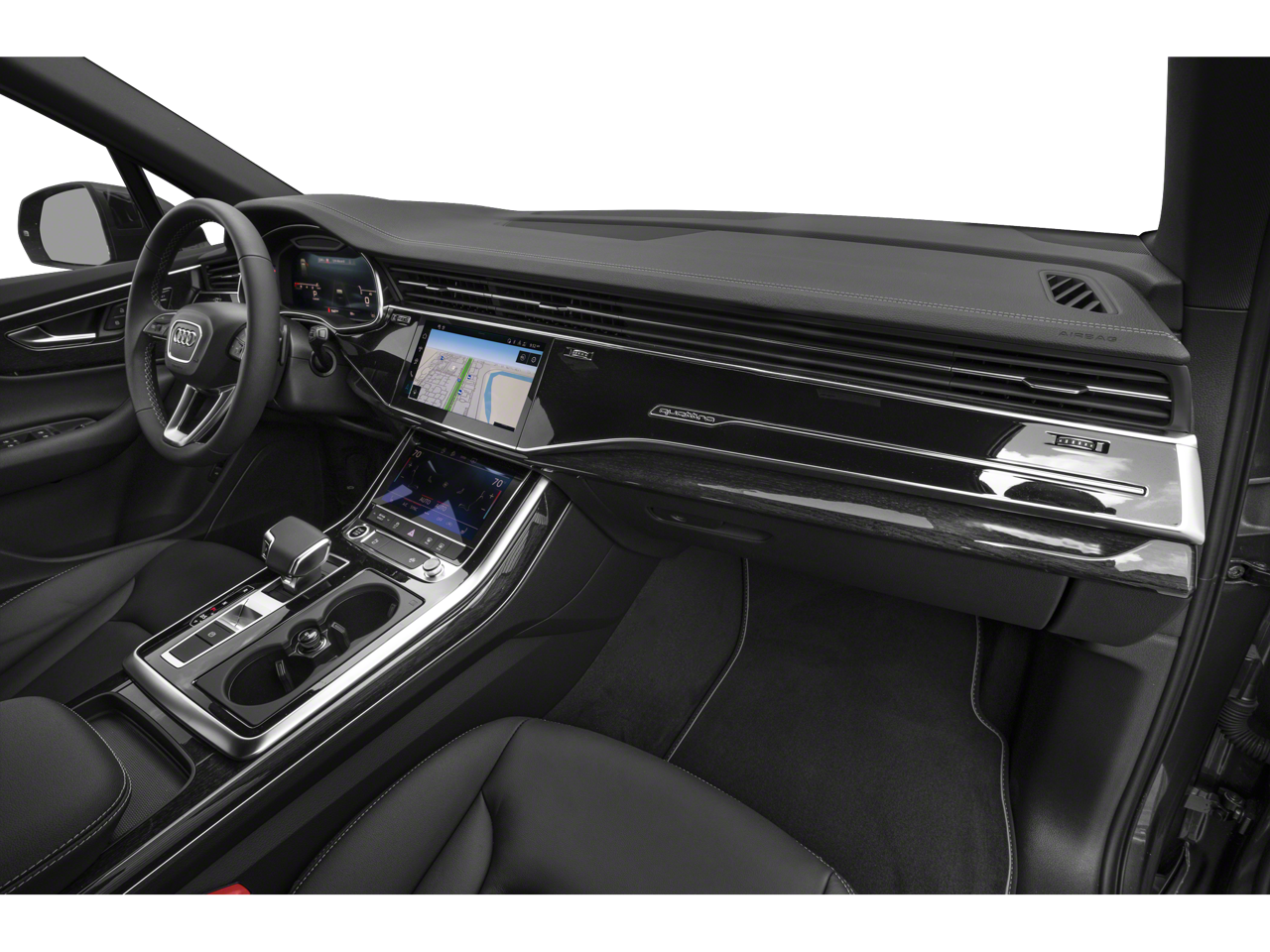 2025 Audi Q7 Premium Plus 22s