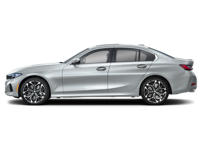 2025 BMW 3 series 330i