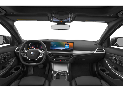 2025 BMW 3 series 330i