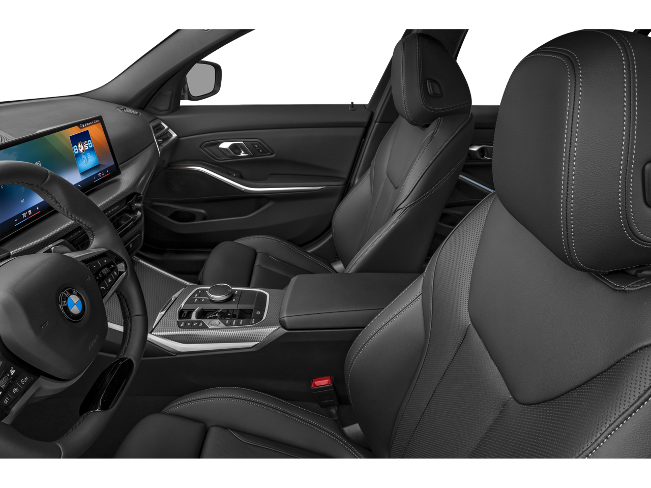2025 BMW 3 series 330i