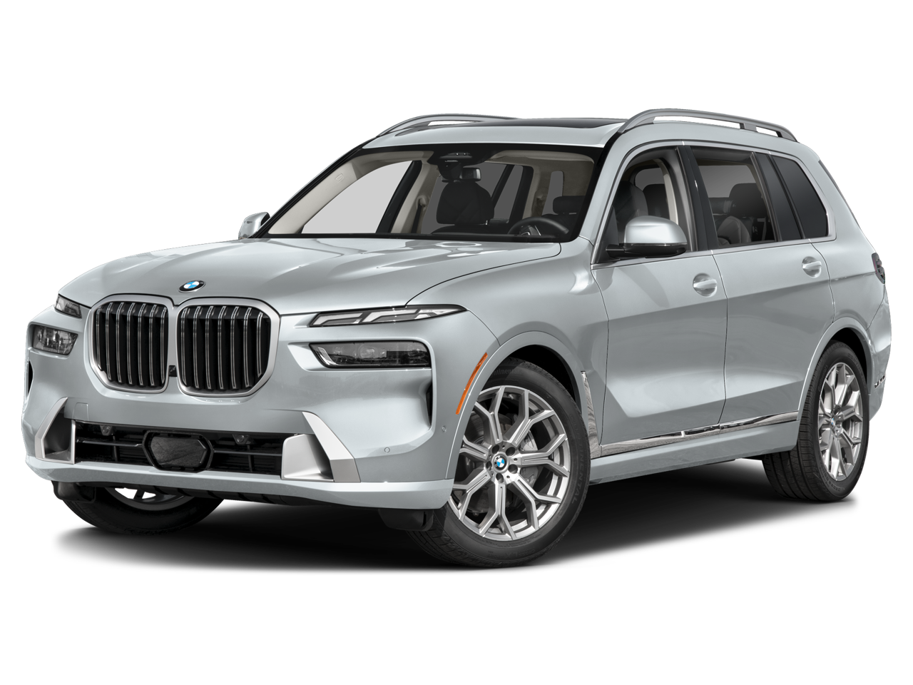 2025 BMW X7