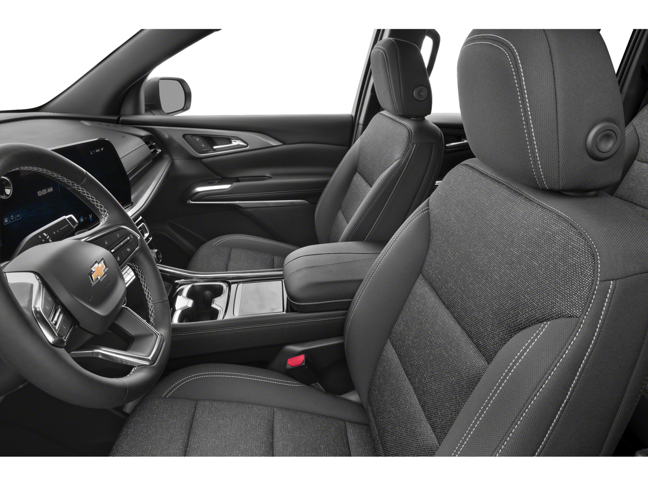 2025 Chevrolet Traverse FWD LT