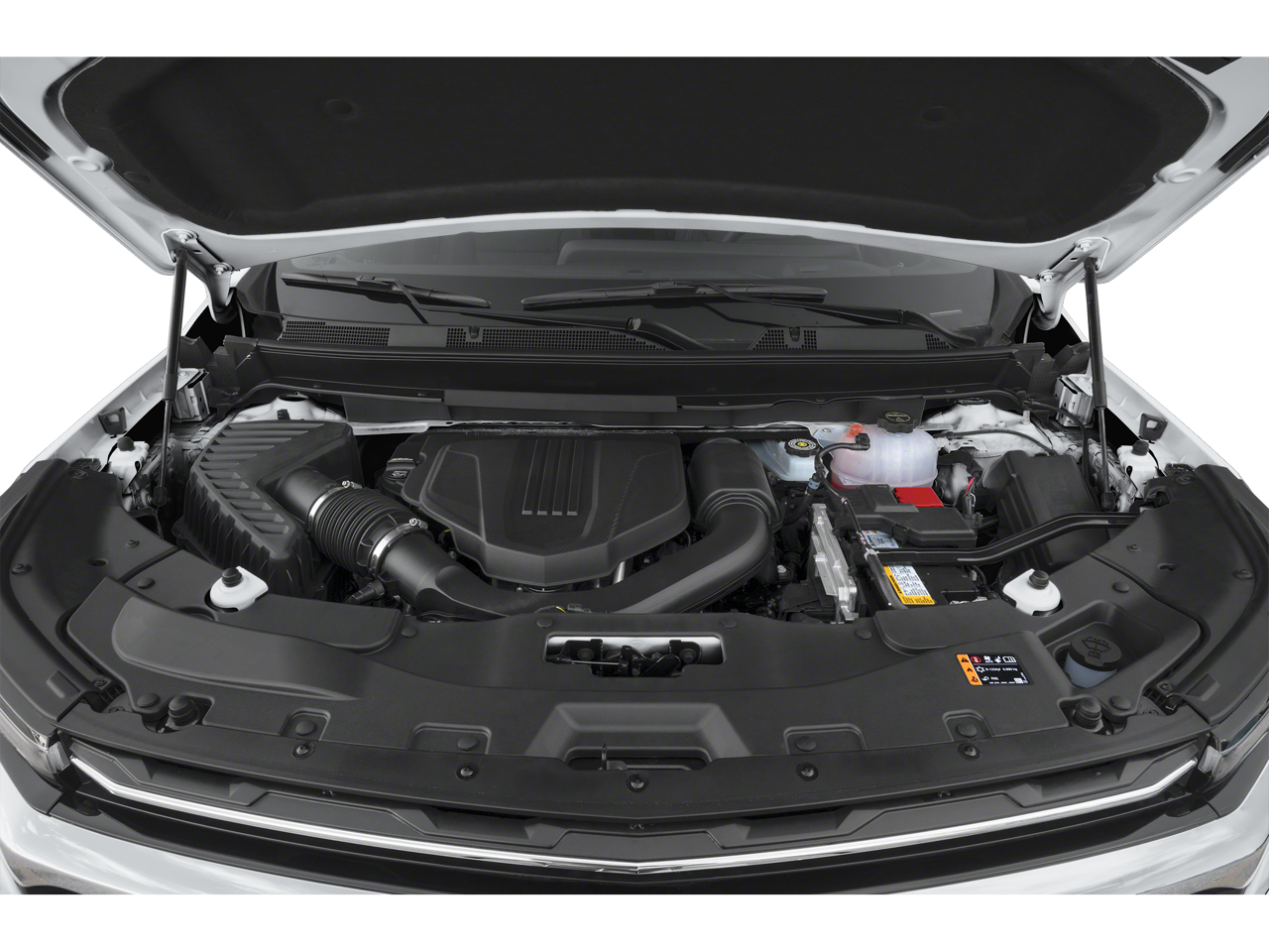 2025 Chevrolet Traverse FWD LT