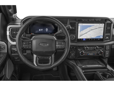 2025 Ford F-250 Super Duty Platinum Tremor