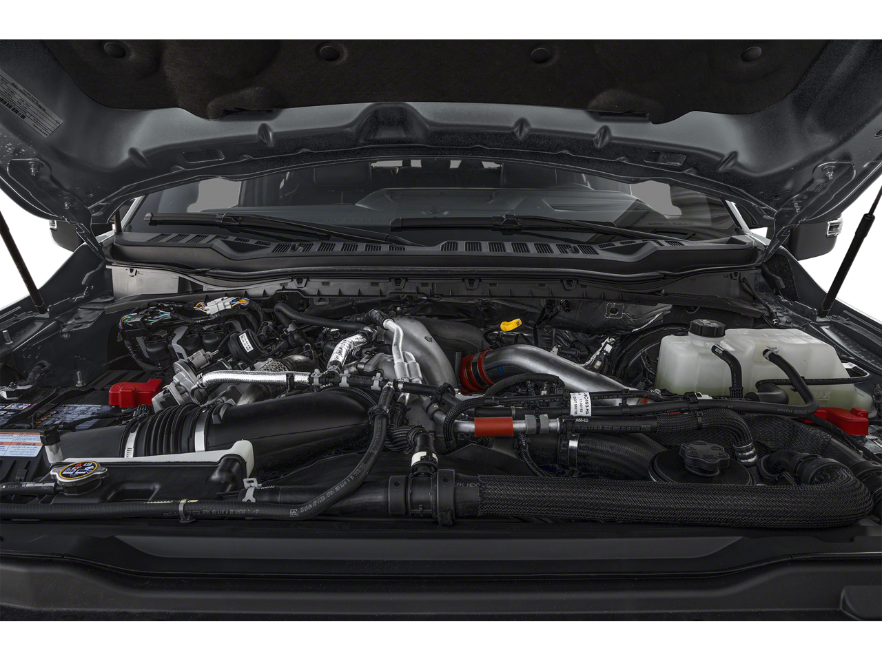 2025 Ford F-250 Super Duty Platinum Tremor