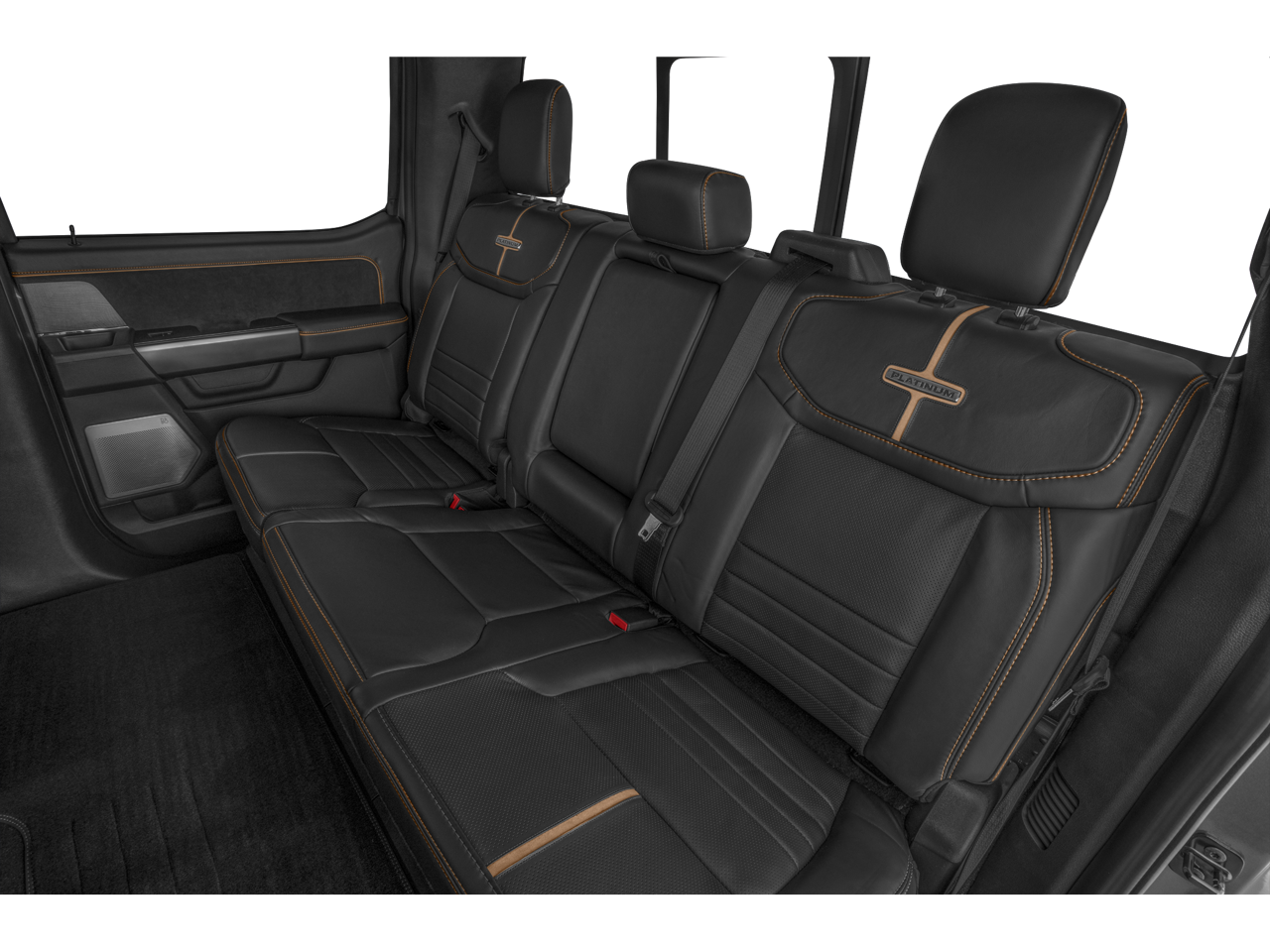 2025 Ford F-250 Super Duty Platinum Tremor