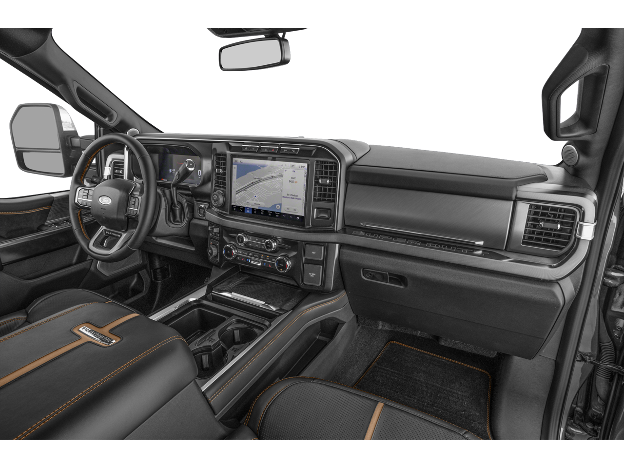 2025 Ford F-250 Super Duty Platinum Tremor