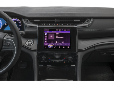 2025 Jeep Grand Cherokee L Limited Black-Out