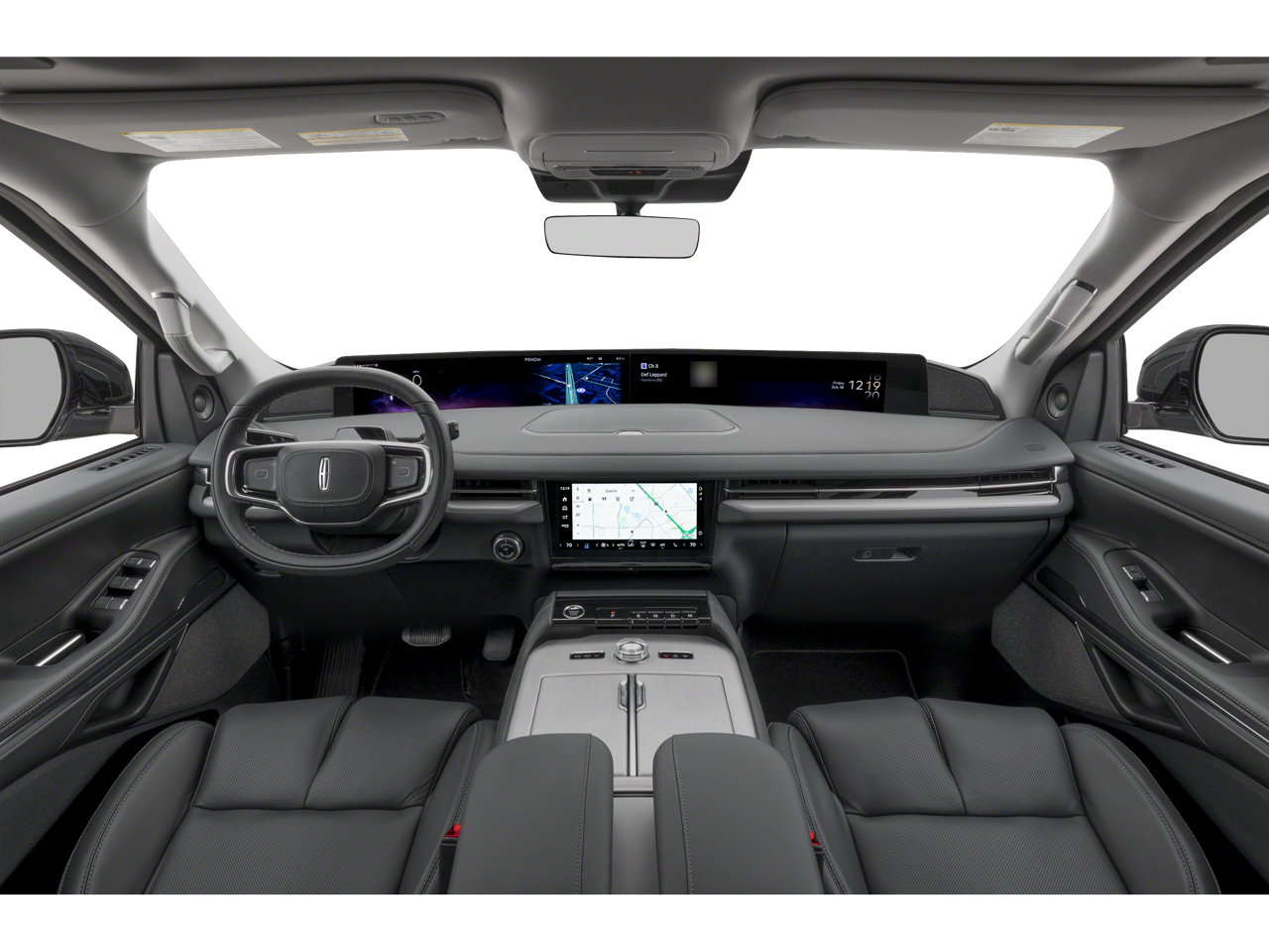 2025 Lincoln Navigator Reserve Jet Package