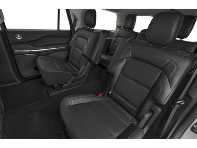 2025 Lincoln Navigator Reserve Jet Package