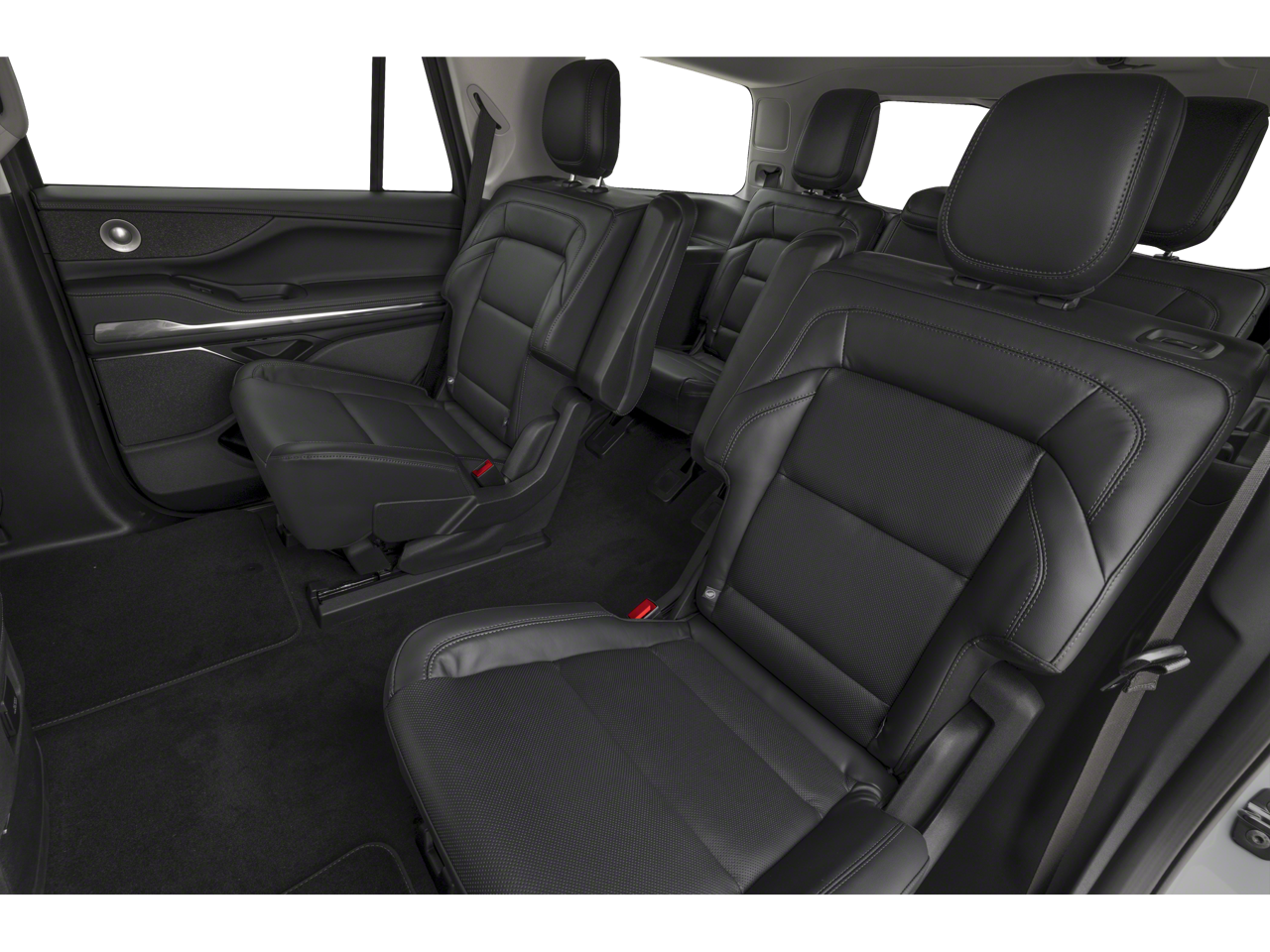 2025 Lincoln Navigator Reserve Jet Package