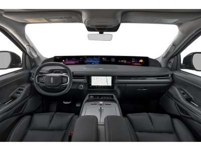 2025 Lincoln Navigator L Black Label