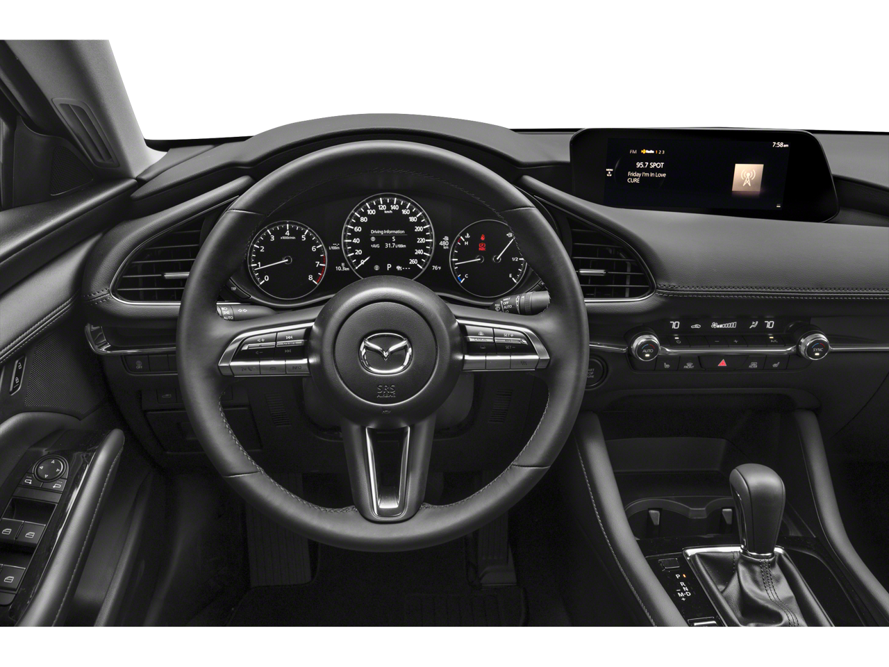 2025 Mazda Mazda3 2.5 S Preferred