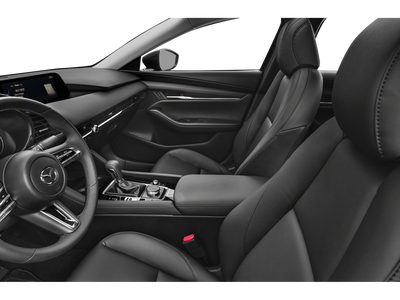 2025 Mazda Mazda3 2.5 S Preferred