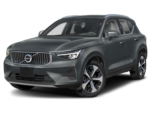 2025 Volvo XC40 Plus Bright Theme