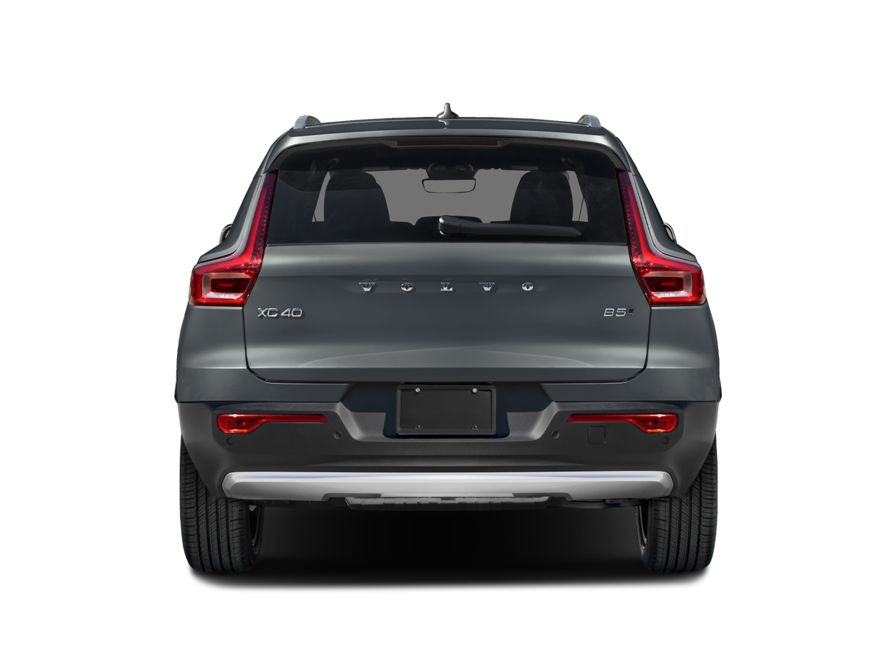 2025 Volvo XC40 Plus Bright Theme