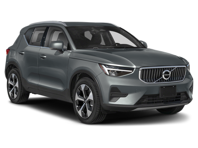 2025 Volvo XC40 Plus Bright Theme
