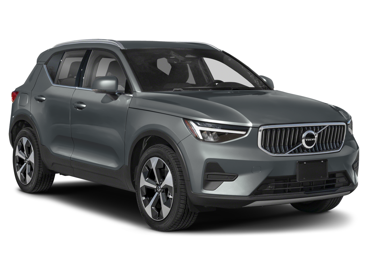 2025 Volvo XC40 Plus Bright Theme