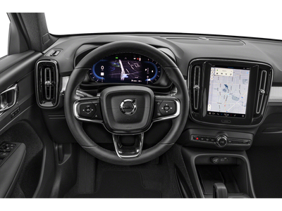 2025 Volvo XC40 Plus Bright Theme