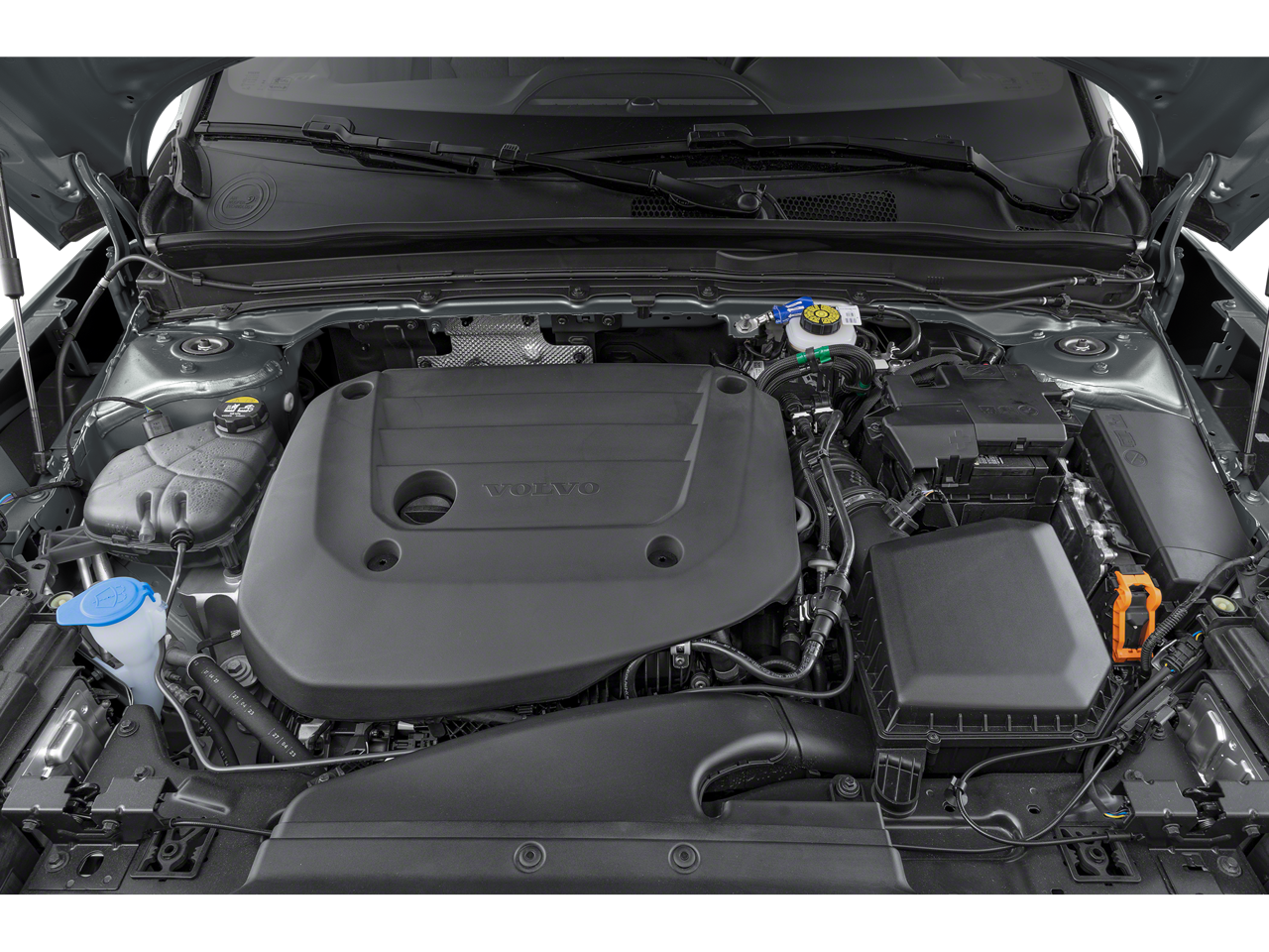 2025 Volvo XC40 Plus Bright Theme