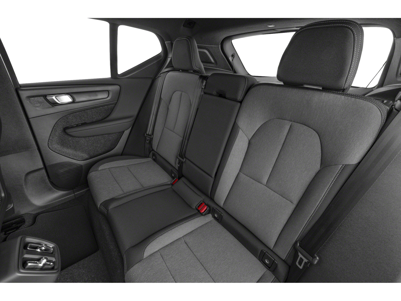2025 Volvo XC40 Plus Bright Theme