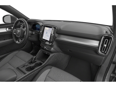 2025 Volvo XC40 Plus Bright Theme