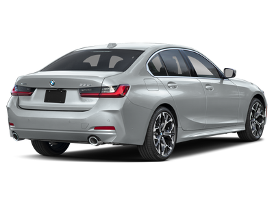2026 BMW 3 series 330i NA