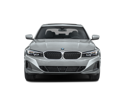 2026 BMW 3 series 330i NA