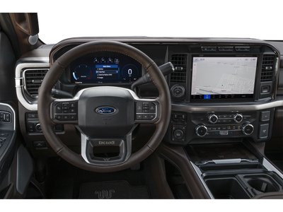 2026 Ford F-250 Super Duty King Ranch