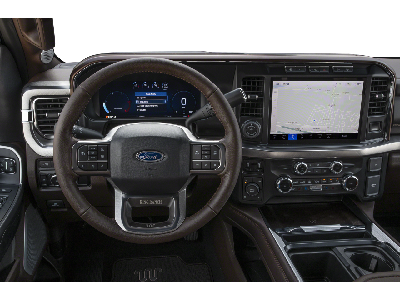 2026 Ford F-250 Super Duty King Ranch