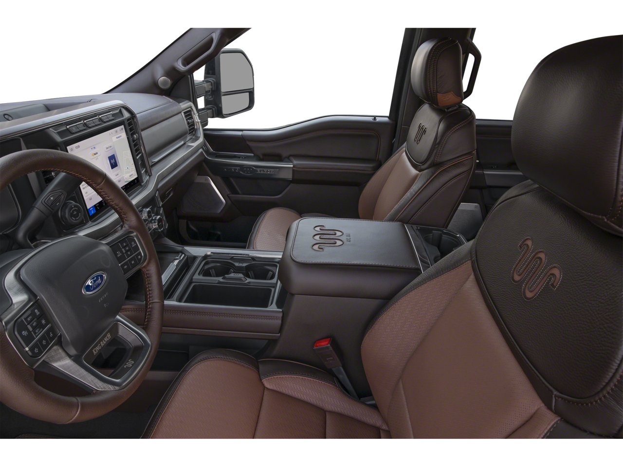 2026 Ford F-250 Super Duty King Ranch