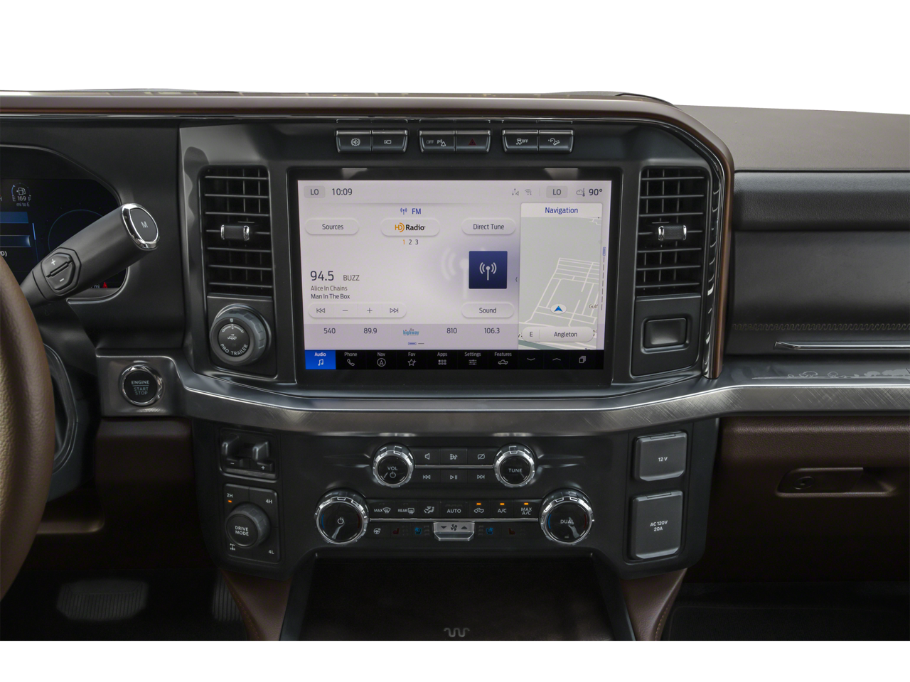 2026 Ford F-250 Super Duty King Ranch