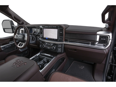 2026 Ford F-250 Super Duty King Ranch