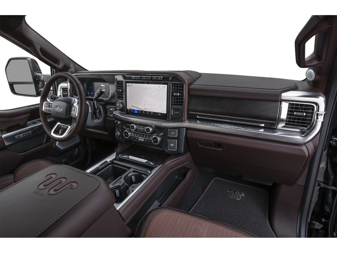 2026 Ford F-250 Super Duty King Ranch
