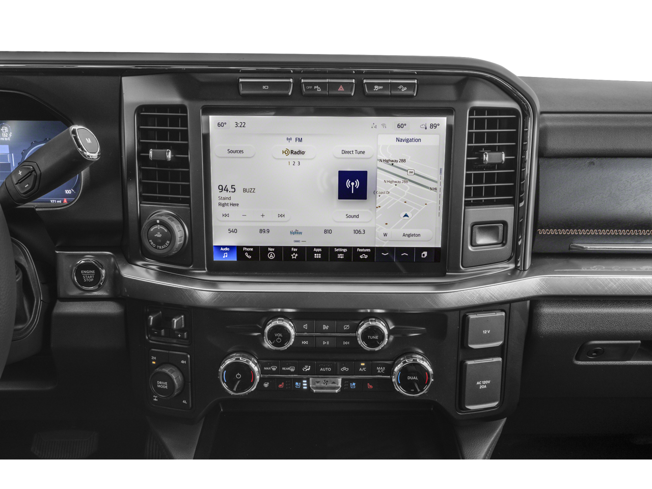 2026 Ford F-350 Super Duty King Ranch HO Tremor