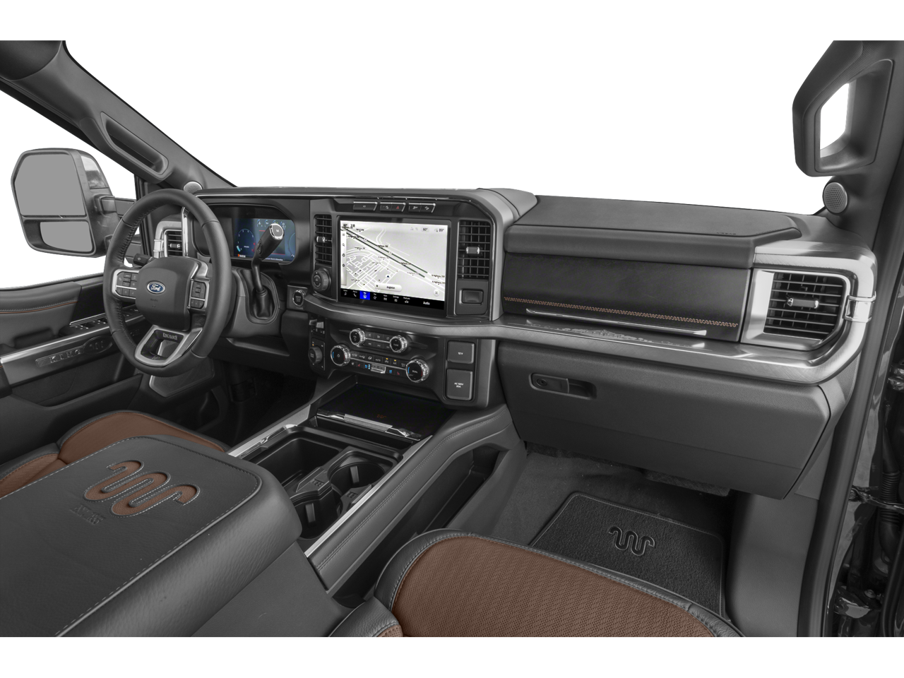 2026 Ford F-350 Super Duty King Ranch HO Tremor