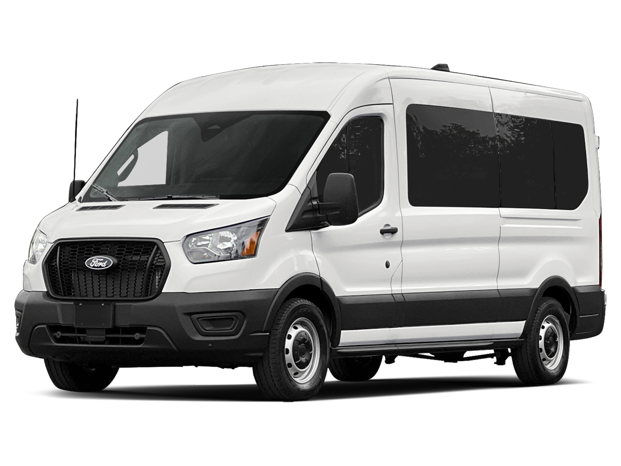 2026 Ford Transit Wagon T-350 Med Roof Slide XL