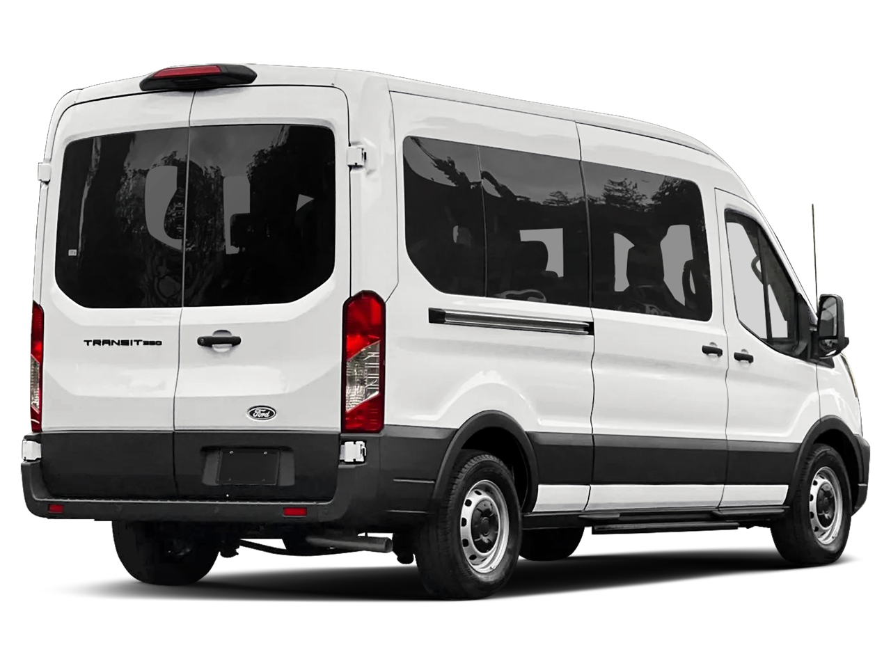 2026 Ford Transit Wagon T-350 Med Roof Slide XL