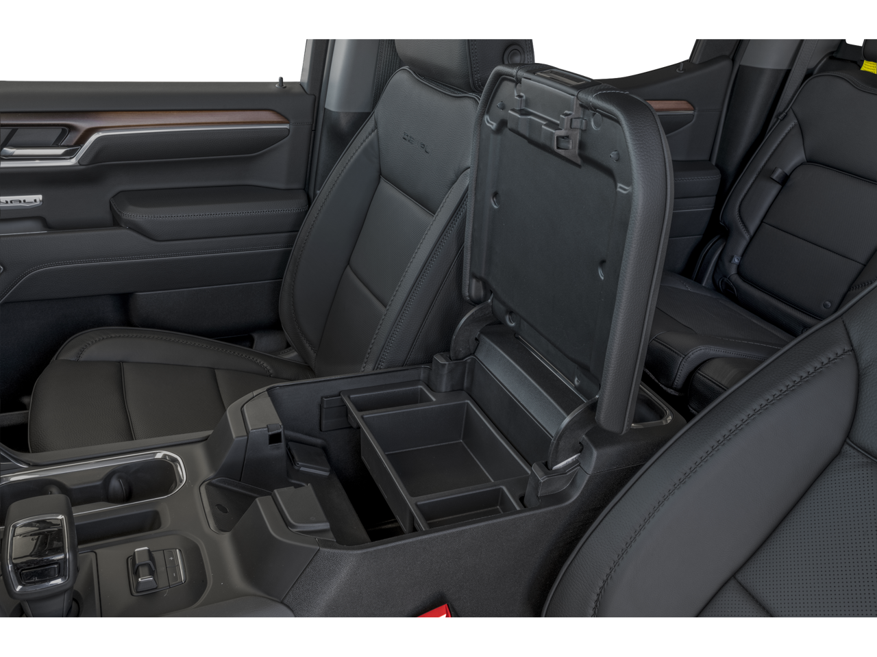 2026 GMC Sierra 1500 Denali Diesel Black-Out