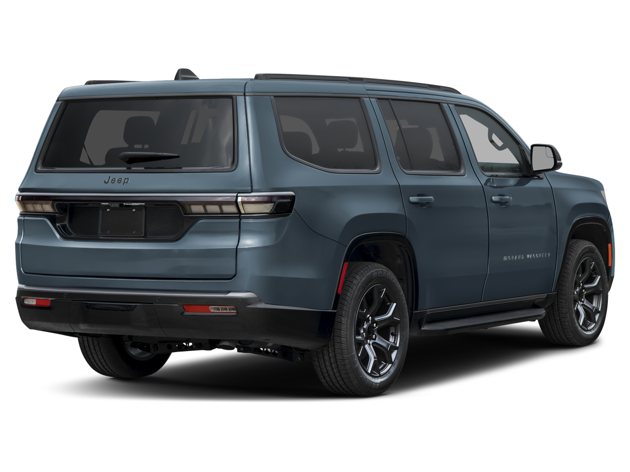 2026 Jeep Grand Wagoneer 85th Anniversary