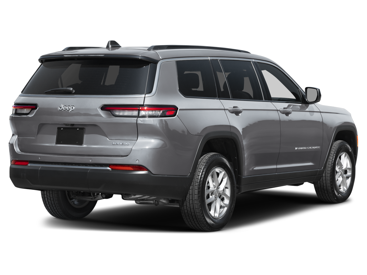2026 Jeep Grand Cherokee L Laredo