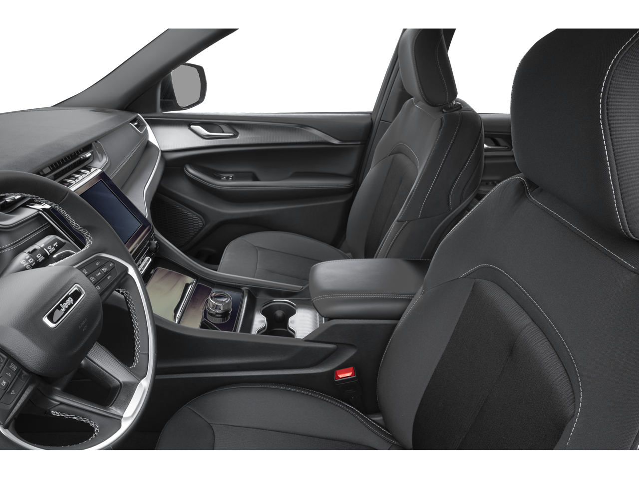 2026 Jeep Grand Cherokee L Laredo
