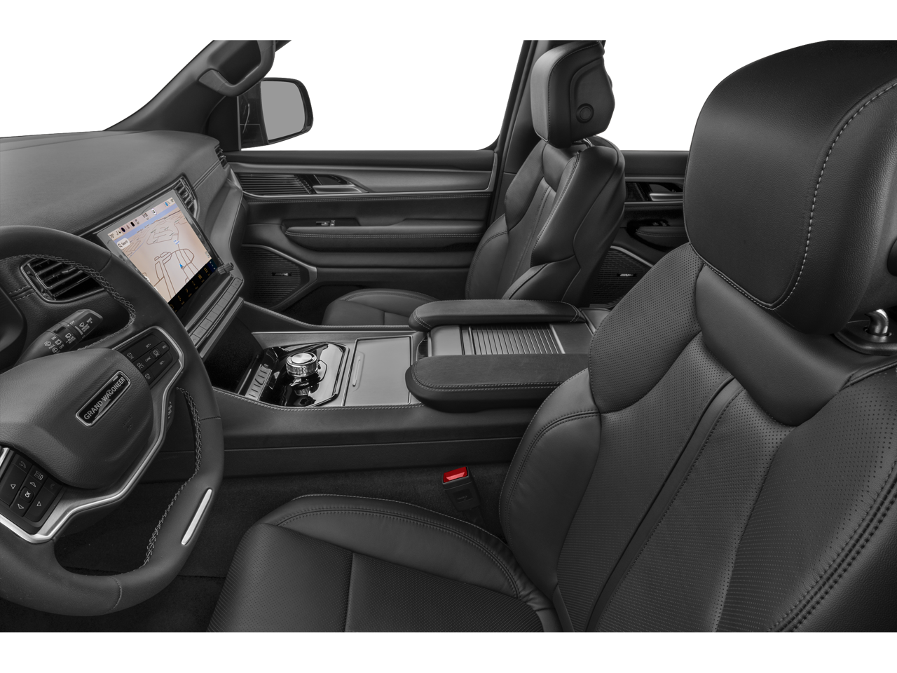 2026 Jeep Grand Wagoneer L Base