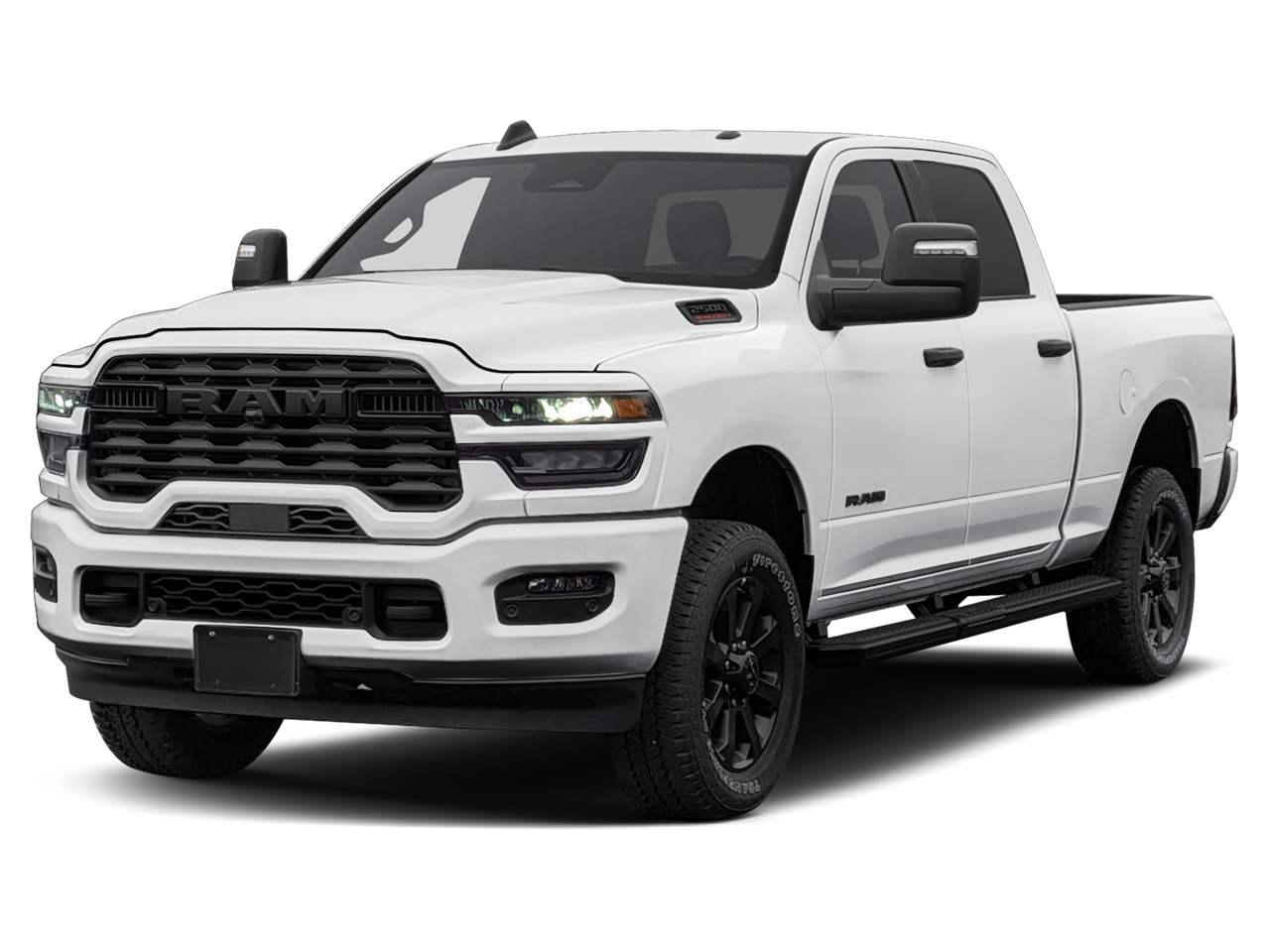 2026 RAM 2500 Lone Star