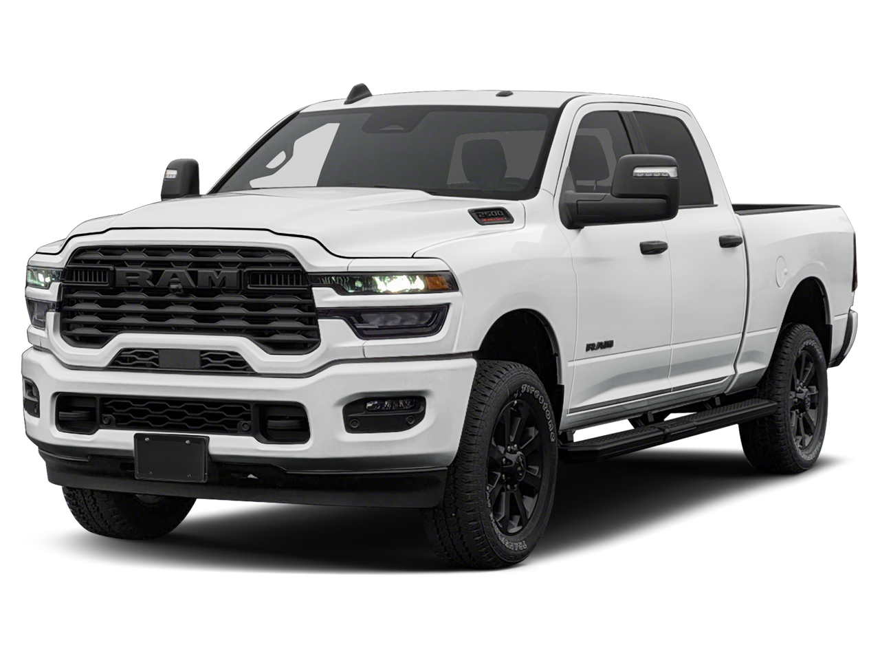 2026 RAM 2500 Lone Star