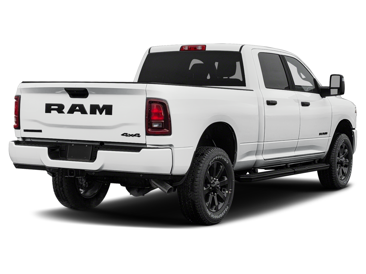 2026 RAM 2500 Lone Star